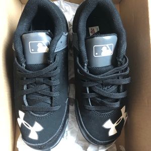 Under Armour Baseball/Softball Shoes/Cleats